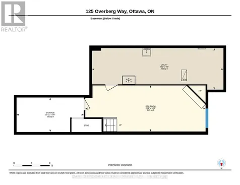125 Overberg Way Ottawa ON K2S 0V9
