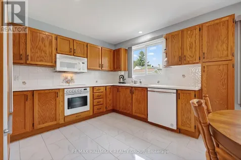 1463 Kamouraska Circle Ottawa ON K1C 3J1
