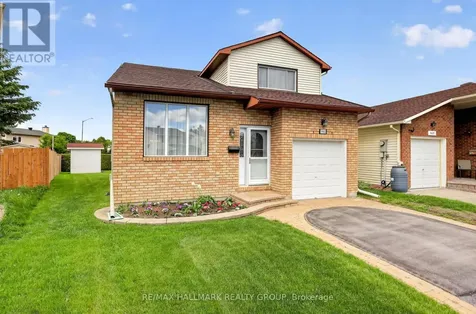 1463 Kamouraska Circle Ottawa ON K1C 3J1