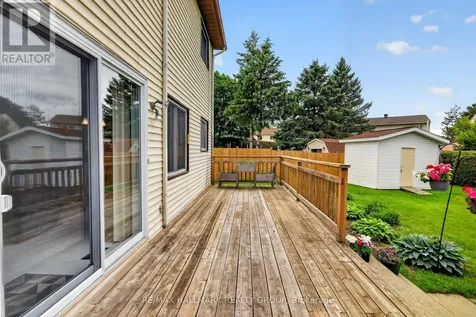 1463 Kamouraska Circle Ottawa ON K1C 3J1