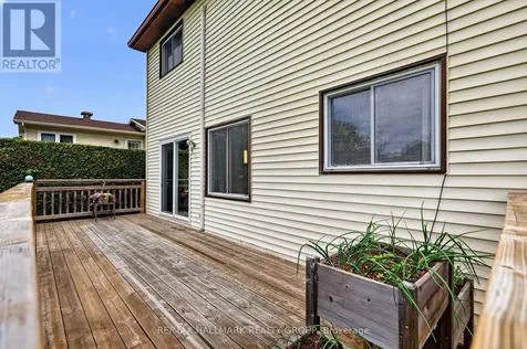 1463 Kamouraska Circle Ottawa ON K1C 3J1
