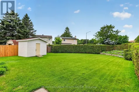 1463 Kamouraska Circle Ottawa ON K1C 3J1