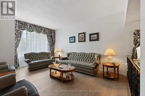 1463 Kamouraska Circle Ottawa ON K1C 3J1