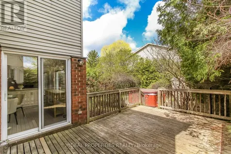 39 Huntings End Avenue Ottawa ON K2M 1R2