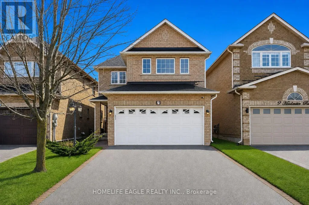 7 Headwater Road Caledon (bolton West) ON L7E 2W1