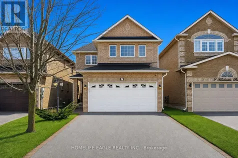 7 Headwater Road Caledon (bolton West) ON L7E 2W1