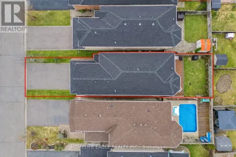7 Headwater Road Caledon (bolton West) ON L7E 2W1
