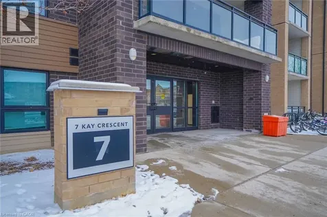 7 Kay Crescent Guelph ON N1L 0L9