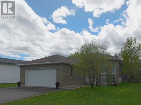 4343 Chateau Crescent Hanmer ON P3P 1Y6