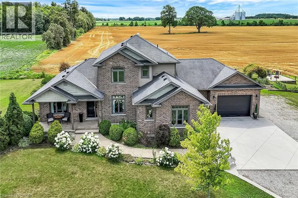 560 Concession 11 Walpole Road Hagersville ON N0A 1H0