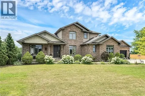560 Concession 11 Walpole Road Hagersville ON N0A 1H0