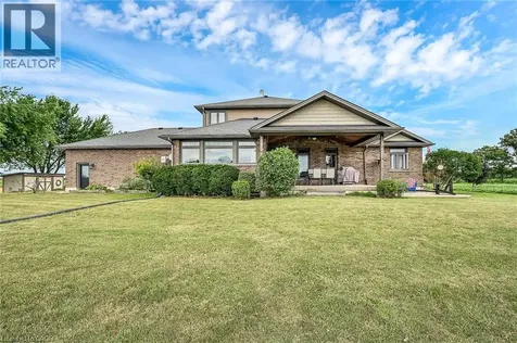 560 Concession 11 Walpole Road Hagersville ON N0A 1H0
