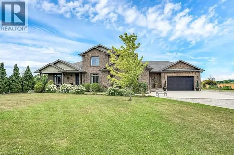 560 Concession 11 Walpole Road Hagersville ON N0A 1H0