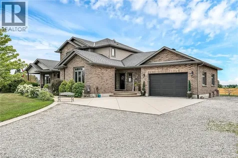 560 Concession 11 Walpole Road Hagersville ON N0A 1H0