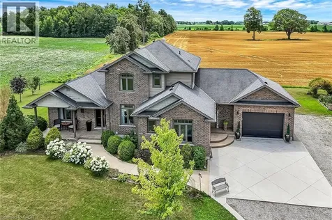 560 Concession 11 Walpole Road Hagersville ON N0A 1H0
