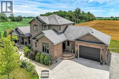 560 Concession 11 Walpole Road Hagersville ON N0A 1H0