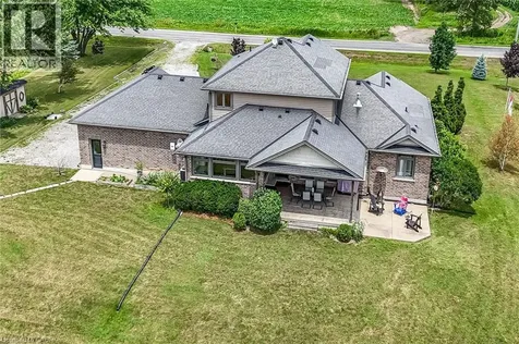560 Concession 11 Walpole Road Hagersville ON N0A 1H0