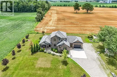560 Concession 11 Walpole Road Hagersville ON N0A 1H0