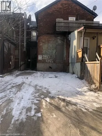 250 King Street West Hamilton ON L8P 1A9