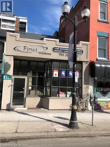 250 King Street West Hamilton ON L8P 1A9