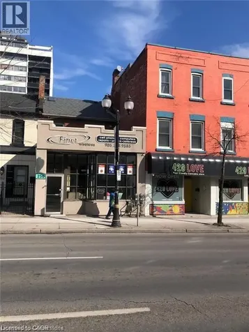 250 King Street West Hamilton ON L8P 1A9