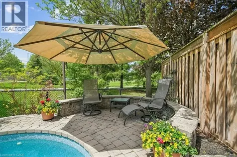 1053 Old Oak Drive Oakville ON L6M 3K5