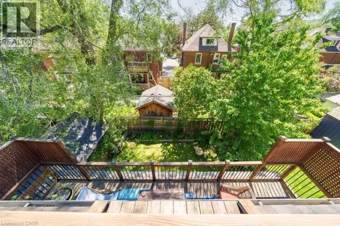 35 Burris Street Hamilton ON L8M 2J1
