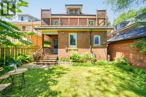 35 Burris Street Hamilton ON L8M 2J1