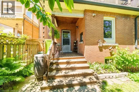 35 Burris Street Hamilton ON L8M 2J1