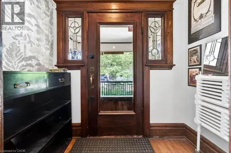 35 Burris Street Hamilton ON L8M 2J1