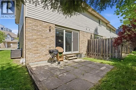 10 Fallowfield Drive Kitchener ON N2C 0A4
