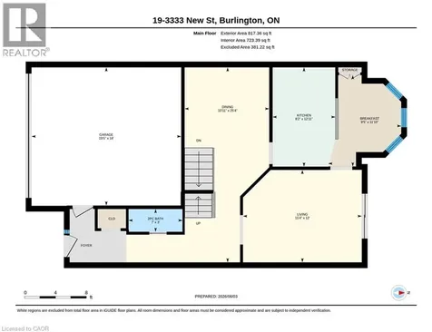 3333 New Street Burlington ON L7N 1N1