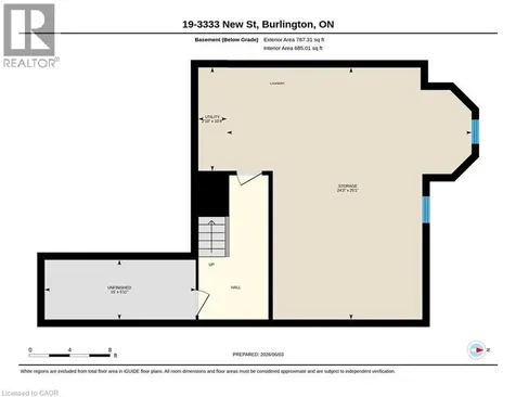 3333 New Street Burlington ON L7N 1N1