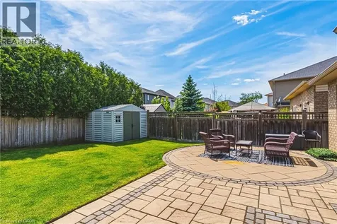 7 Camp Drive Ancaster ON L9K 0A7