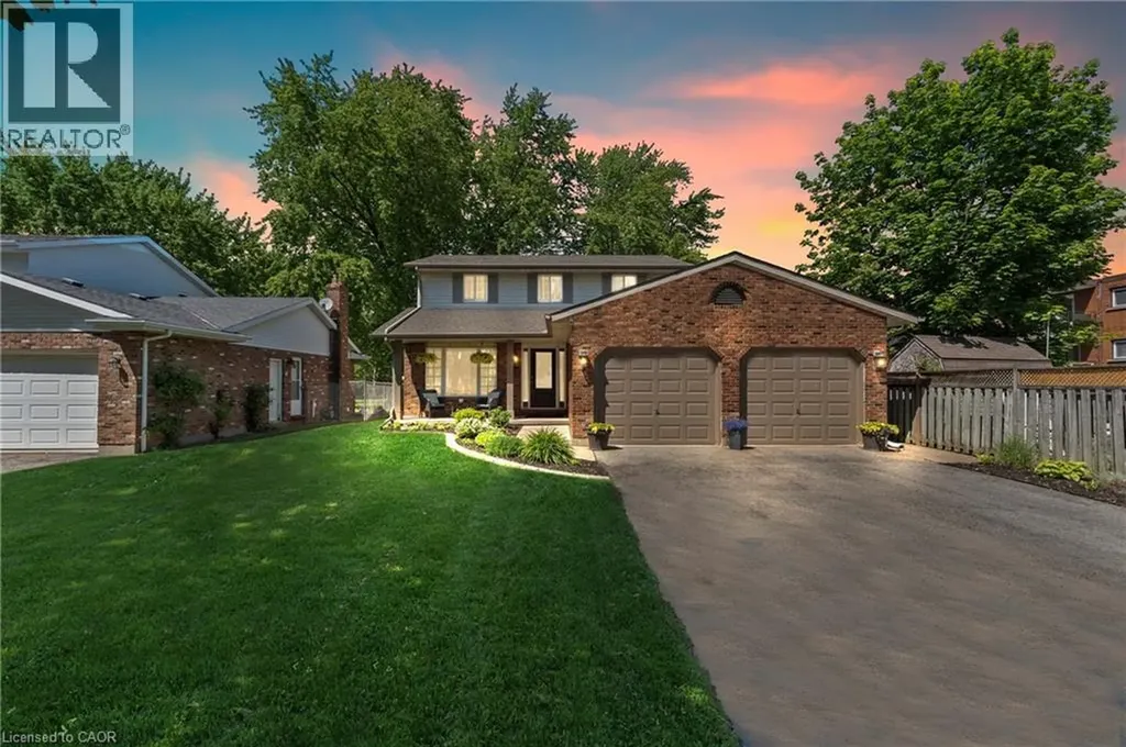 95 Ziraldo Road St. Catharines ON L2N 6S8