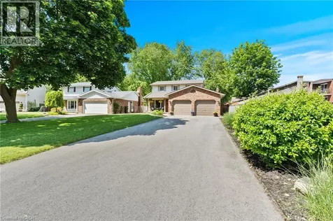 95 Ziraldo Road St. Catharines ON L2N 6S8
