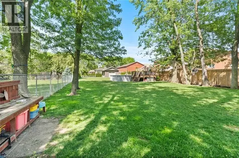 95 Ziraldo Road St. Catharines ON L2N 6S8