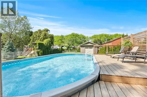95 Ziraldo Road St. Catharines ON L2N 6S8
