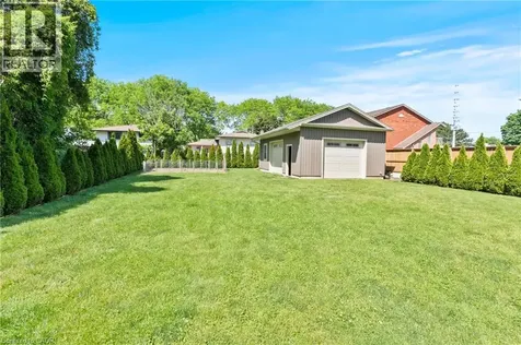 95 Ziraldo Road St. Catharines ON L2N 6S8