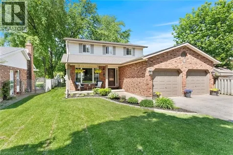 95 Ziraldo Road St. Catharines ON L2N 6S8