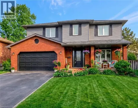 52 Beckett Drive Brantford ON N3T 6G2