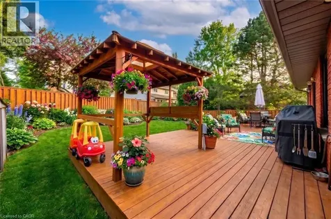 52 Beckett Drive Brantford ON N3T 6G2