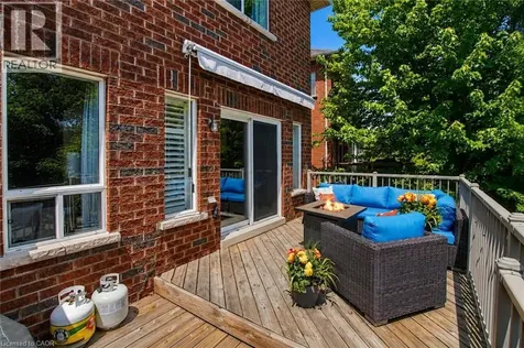 5372 Cachet Crescent Burlington ON L7L 7N6