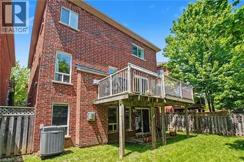 5372 Cachet Crescent Burlington ON L7L 7N6