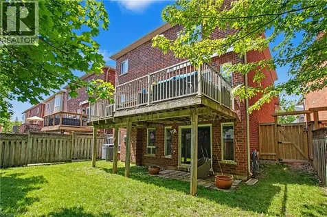 5372 Cachet Crescent Burlington ON L7L 7N6