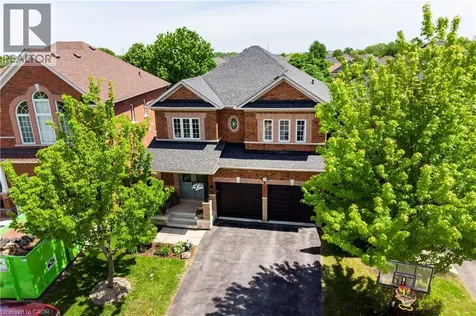 5372 Cachet Crescent Burlington ON L7L 7N6