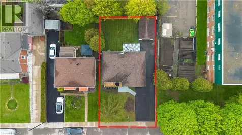 487 East 37th Street Hamilton ON L8V 4C1