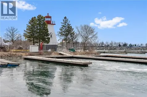 2261 Lakeshore Boulevard West Toronto ON M8V 3X1
