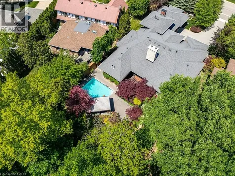 5316 Drenkelly Court Mississauga ON L5M 2H4