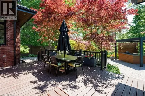 5316 Drenkelly Court Mississauga ON L5M 2H4